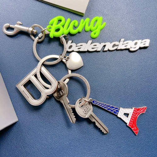 Balenciaga Key Holder And Bag Buckle #1219521