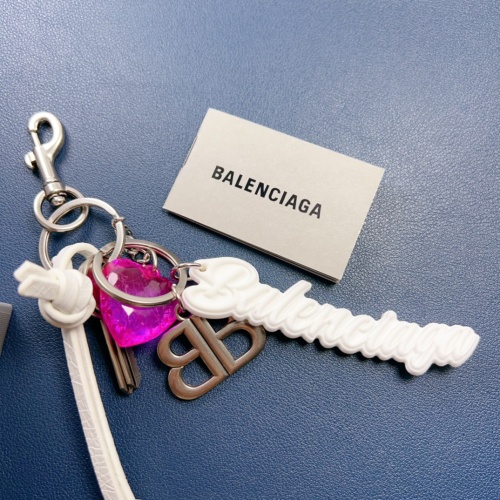 Replica Balenciaga Key Holder And Bag Buckle #1219527 $48.00 USD for Wholesale