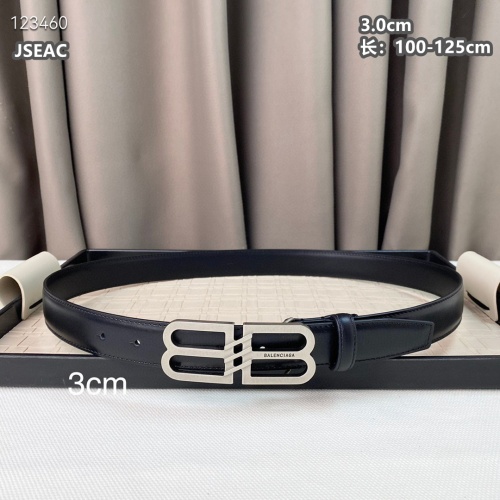 Replica Balenciaga AAA Quality Belts For Unisex #1219556 $52.00 USD for Wholesale