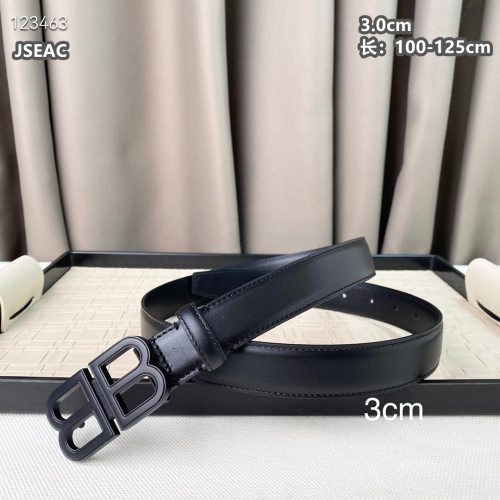 Balenciaga AAA Quality Belts For Unisex #1219558, $52.00 USD, [ITEM#1219558], Balenciaga AAA Quality Belts