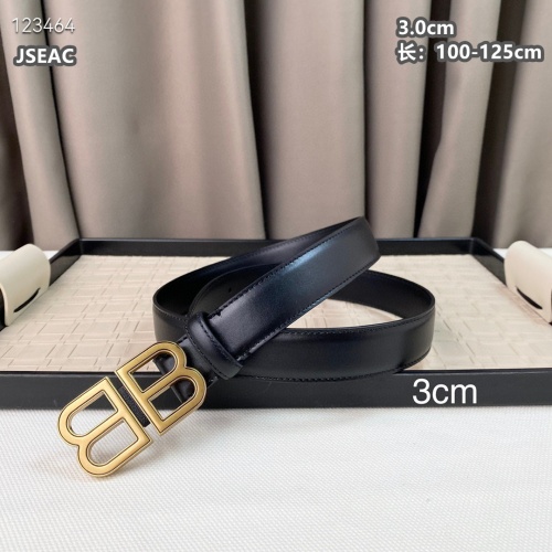 Balenciaga AAA Quality Belts For Unisex #1219559