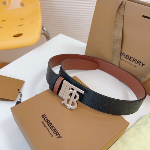 Replica Burberry AAA Quality Belts For Men #1219569 $56.00 USD for Wholesale