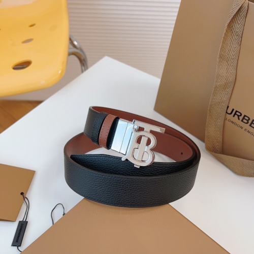 Replica Burberry AAA Quality Belts For Men #1219569 $56.00 USD for Wholesale