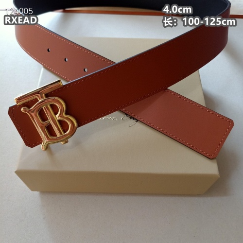 Burberry AAA Quality Belts For Men #1219574