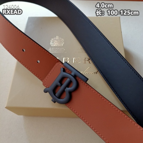 Replica Burberry AAA Quality Belts For Men #1219575 $56.00 USD for Wholesale