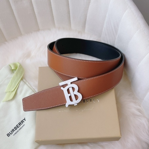 Replica Burberry AAA Quality Belts For Men #1219579 $56.00 USD for Wholesale