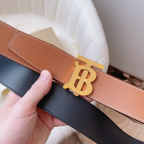 Replica Burberry AAA Quality Belts For Men #1219580 $56.00 USD for Wholesale