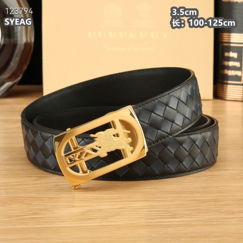 Burberry AAA Quality Belts For Men #1219591