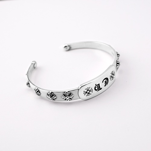 Replica Chrome Hearts Bracelets #1219648 $38.00 USD for Wholesale