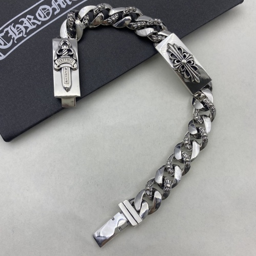 Replica Chrome Hearts Bracelets #1219664 $48.00 USD for Wholesale