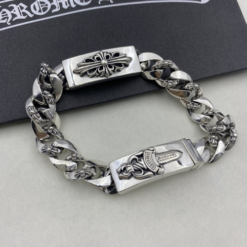 Replica Chrome Hearts Bracelets #1219664 $48.00 USD for Wholesale