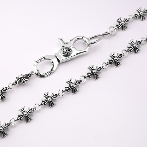 Replica Chrome Hearts Necklaces #1219685 $56.00 USD for Wholesale