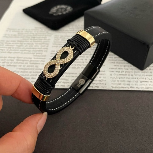 Chrome Hearts Bracelets #1219771, $48.00 USD, [ITEM#1219771], Chrome Hearts Bracelets