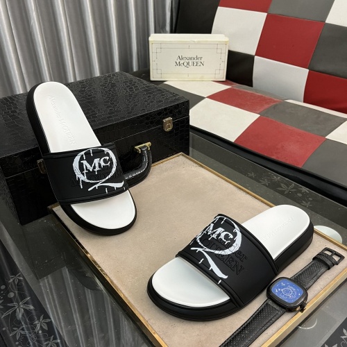 Alexander McQueen Slippers For Men #1220140