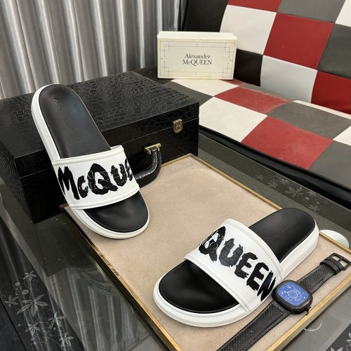 Alexander McQueen Slippers For Men #1220152