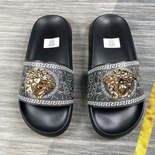 Versace Slippers For Men #1220288, $45.00 USD, [ITEM#1220288], Versace Slippers