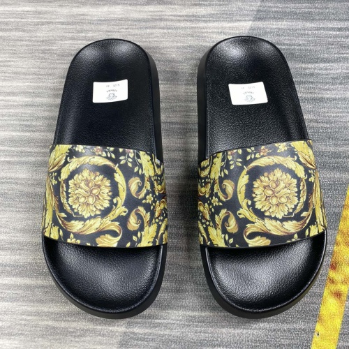 Versace Slippers For Men #1220292, $45.00 USD, [ITEM#1220292], Versace Slippers