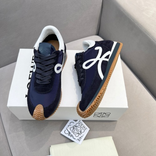 Replica LOEWE Casual Shoes For Women #1220412 $96.00 USD for Wholesale