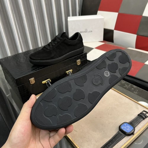 Replica Moncler Casual Shoes For Men #1220423 $76.00 USD for Wholesale