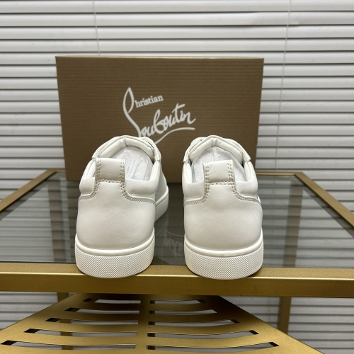 Replica Christian Louboutin Casual Shoes For Women #1220590 $85.00 USD for Wholesale