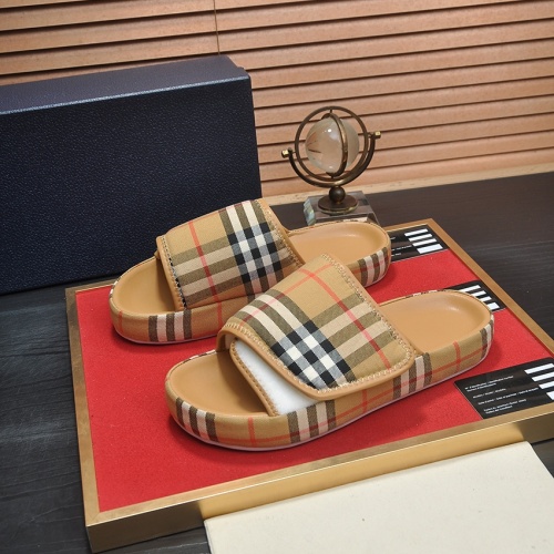 Burberry Slippers For Men #1220665