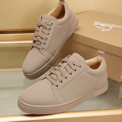 Christian Louboutin Casual Shoes For Men #1220782