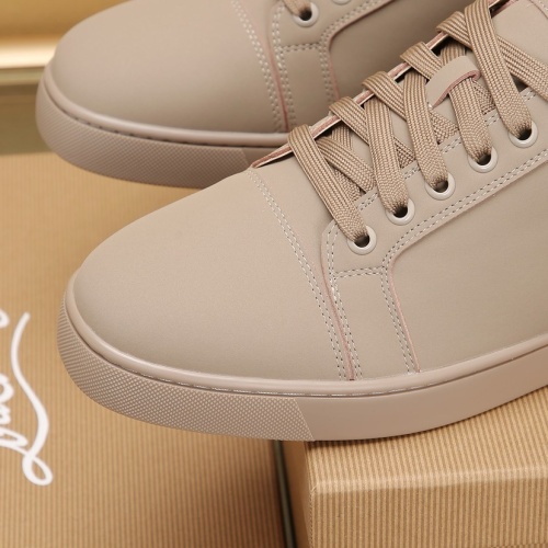 Replica Christian Louboutin Casual Shoes For Men #1220782 $92.00 USD for Wholesale