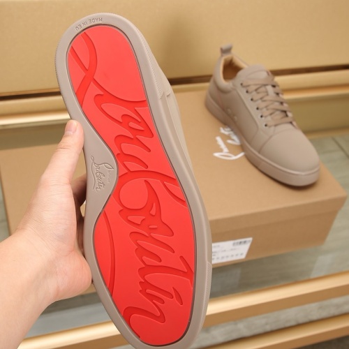 Replica Christian Louboutin Casual Shoes For Men #1220782 $92.00 USD for Wholesale