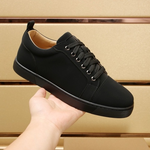 Replica Christian Louboutin Casual Shoes For Men #1220784 $92.00 USD for Wholesale