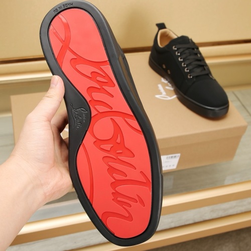 Replica Christian Louboutin Casual Shoes For Men #1220784 $92.00 USD for Wholesale