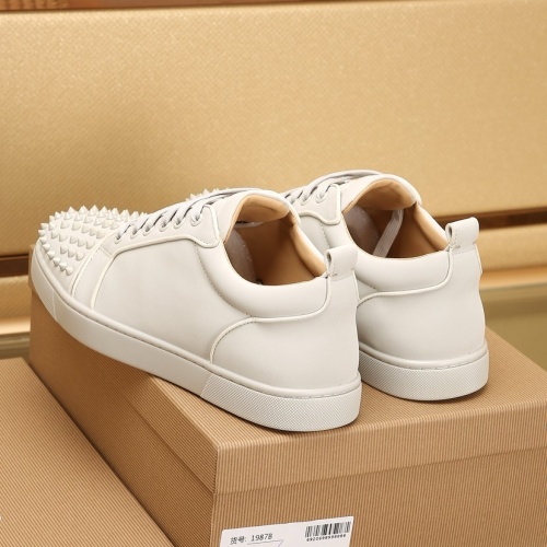 Replica Christian Louboutin Casual Shoes For Men #1220785 $98.00 USD for Wholesale