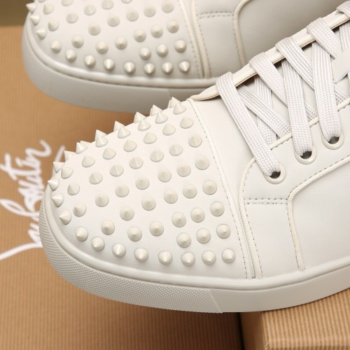 Replica Christian Louboutin Casual Shoes For Men #1220785 $98.00 USD for Wholesale