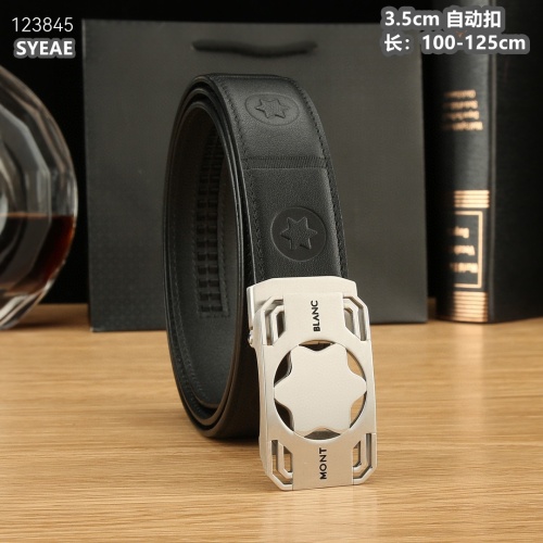 Replica Montblanc AAA Quality Belts For Men #1220843 $60.00 USD for Wholesale