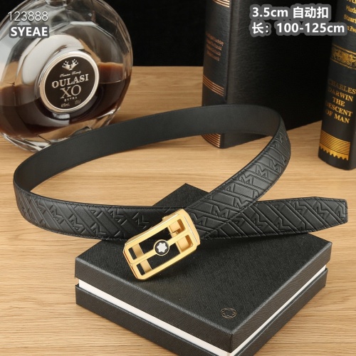 Montblanc AAA Quality Belts For Men #1220851