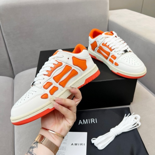 Replica Amiri Casual Shoes For Men #1220952 $100.00 USD for Wholesale