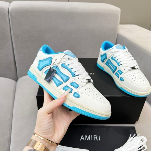 Replica Amiri Casual Shoes For Men #1220957 $100.00 USD for Wholesale