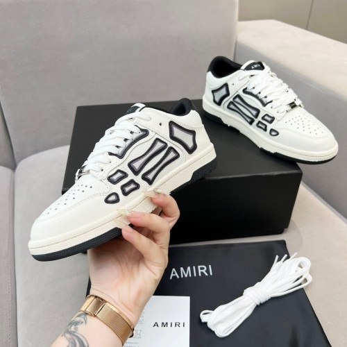 Replica Amiri Casual Shoes For Women #1220958 $105.00 USD for Wholesale