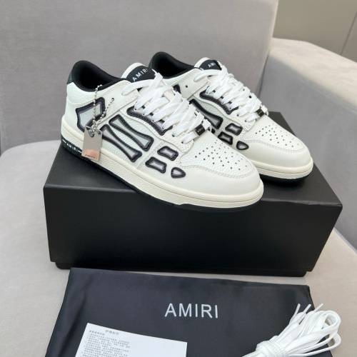 Replica Amiri Casual Shoes For Men #1220959 $105.00 USD for Wholesale