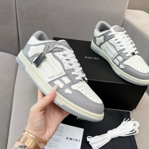 Replica Amiri Casual Shoes For Women #1220960 $105.00 USD for Wholesale