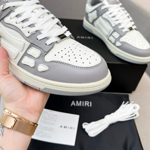 Replica Amiri Casual Shoes For Women #1220960 $105.00 USD for Wholesale