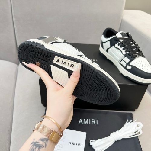 Replica Amiri Casual Shoes For Women #1220964 $105.00 USD for Wholesale