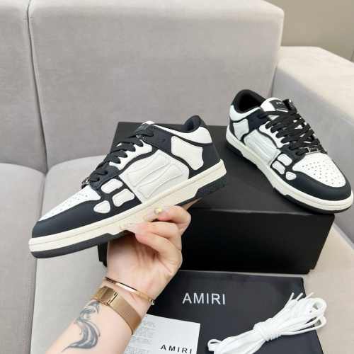 Replica Amiri Casual Shoes For Men #1220965 $100.00 USD for Wholesale