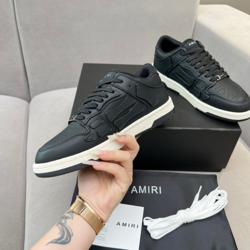 Replica Amiri Casual Shoes For Women #1220966 $105.00 USD for Wholesale