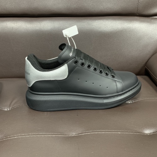 Replica Alexander McQueen Casual Shoes For Women #1221072 $102.00 USD for Wholesale