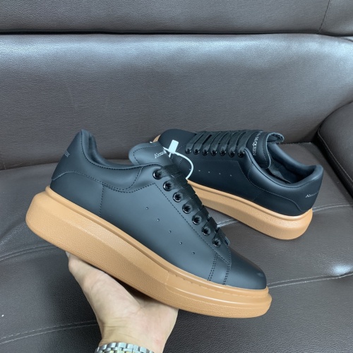 Replica Alexander McQueen Casual Shoes For Women #1221074 $102.00 USD for Wholesale