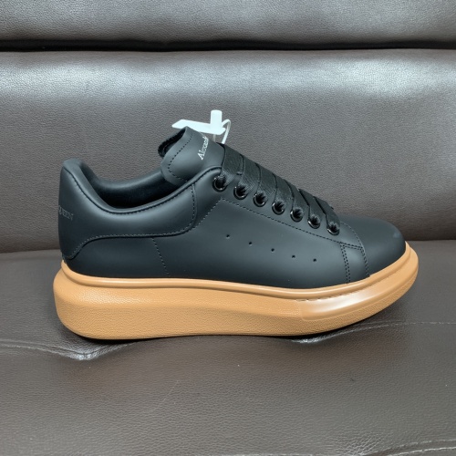 Replica Alexander McQueen Casual Shoes For Men #1221075 $102.00 USD for Wholesale