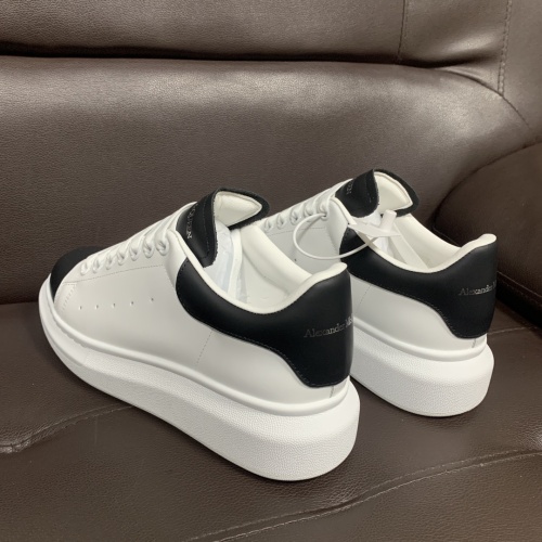 Replica Alexander McQueen Casual Shoes For Women #1221078 $102.00 USD for Wholesale