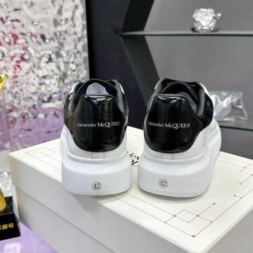 Replica Alexander McQueen Casual Shoes For Men #1221135 $102.00 USD for Wholesale