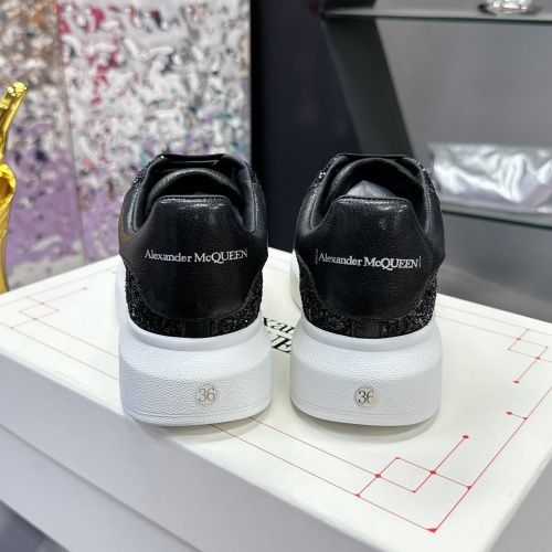 Replica Alexander McQueen Casual Shoes For Men #1221139 $102.00 USD for Wholesale