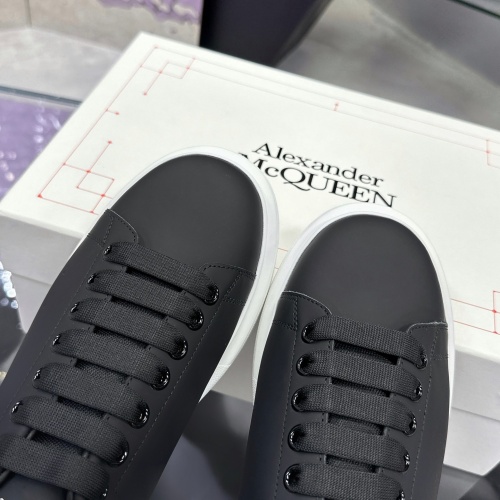 Replica Alexander McQueen Casual Shoes For Women #1221149 $112.00 USD for Wholesale